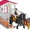 Schleich Horse Club Pferdebox mit Horse Club Tori und Princess* Geschenkartikel