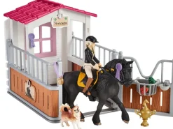 Schleich Horse Club Pferdebox mit Horse Club Tori und Princess* Geschenkartikel