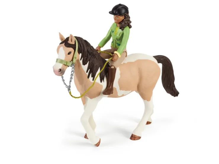 Schleich Horse Club Sarahs Campingausflug* Geschenkartikel