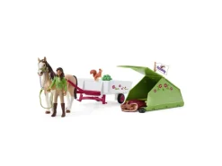 Schleich Horse Club Sarahs Campingausflug* Geschenkartikel