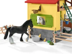 Schleich Pferdestall