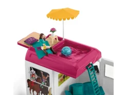 Schleich Pferdetransporter Set
