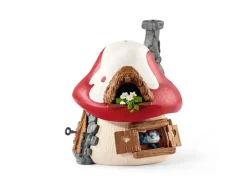 Schleich Schlumpfhaus mit 2 Figuren* Geschenkartikel