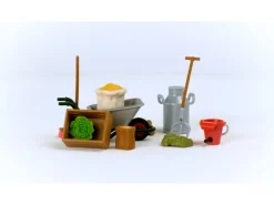 Schleich Stallpflege-Set mit Zubehör* Geschenkartikel