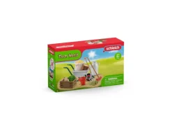 Schleich Stallpflege-Set mit Zubehör* Geschenkartikel