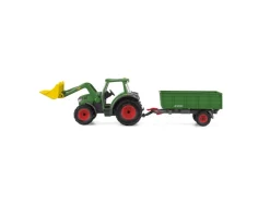 Schleich Traktor mit Anhänger* Geschenkartikel