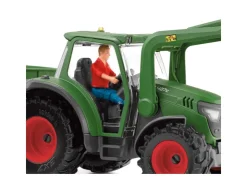Schleich Traktor mit Anhänger* Geschenkartikel