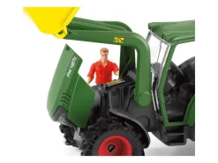Schleich Traktor mit Anhänger* Geschenkartikel