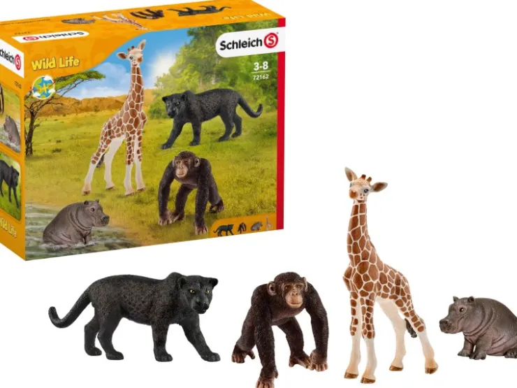 Schleich Wild Life Wild Life Starter Set* Geschenkartikel