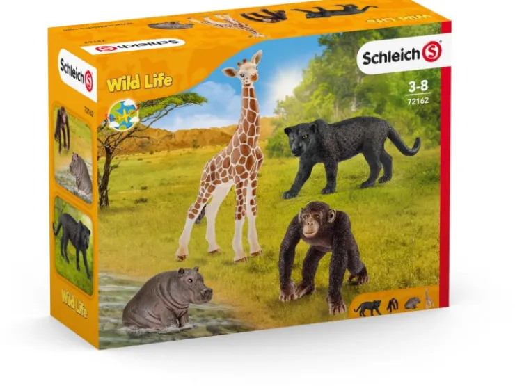 Schleich Wild Life Wild Life Starter Set* Geschenkartikel