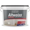 SCHÖNER WOHNEN-Farbe Schöner Wohnen Altweiss matt 10 l* Innenfarben