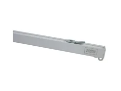 Schöner Wohnen Kollektion Schöner Wohnen Aluminium-Vorhangschienenset Emilia 1-läufig 160 cm