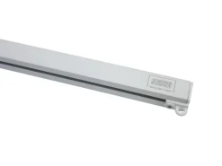 Schöner Wohnen Kollektion Schöner Wohnen Aluminium-Vorhangschienenset Emilia 1-läufig 200 cm* Gardinenschienen