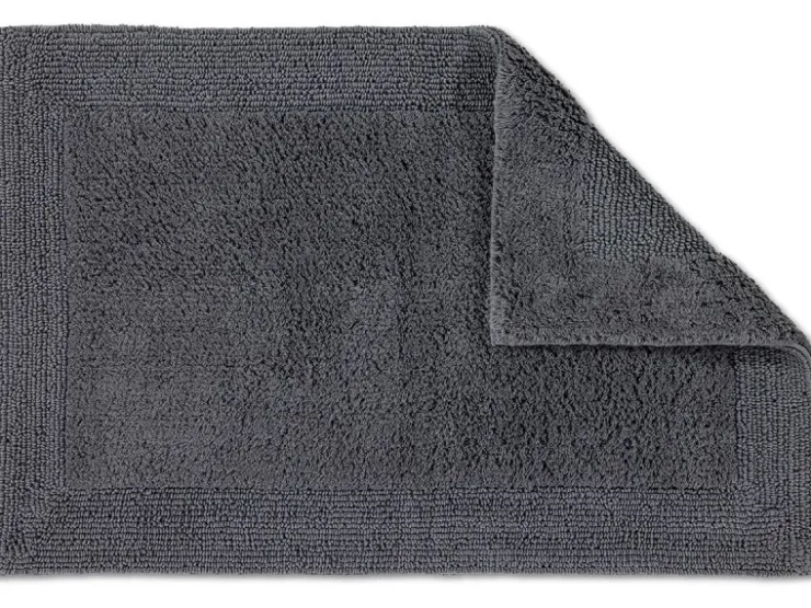 Schöner Wohnen Kollektion Schöner Wohnen Badmatte Bahamas 60 cm x 90 cm Bordüre Anharazit