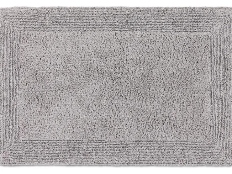 Schöner Wohnen Kollektion Schöner Wohnen Badmatte Bahamas 60 cm x 90 cm Bordüre Hell