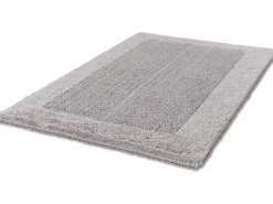 Schöner Wohnen Kollektion Schöner Wohnen Badmatte Bahamas 60 cm x 90 cm Bordüre Hell