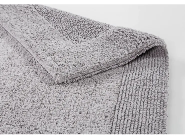 Schöner Wohnen Kollektion Schöner Wohnen Badmatte Bahamas 60 cm x 90 cm Bordüre Hell