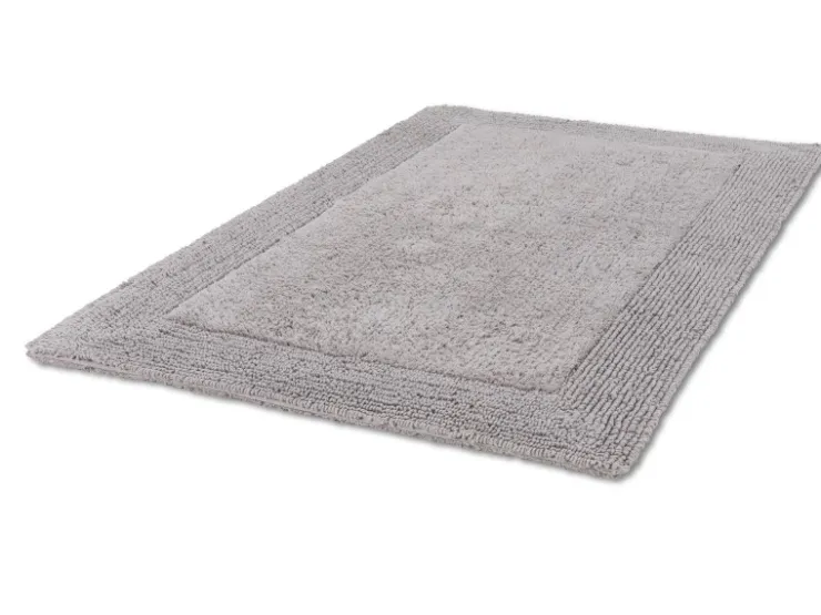 Schöner Wohnen Kollektion Schöner Wohnen Badteppich Bahamas 67 cm x 110 cm Bordüre Hell* Bordüren