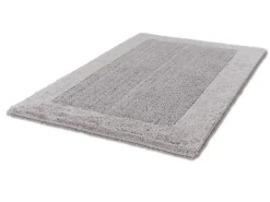 Schöner Wohnen Kollektion Schöner Wohnen Badteppich Bahamas 67 cm x 110 cm Bordüre Hell* Bordüren