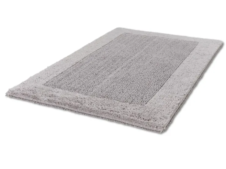 Schöner Wohnen Kollektion Schöner Wohnen Badteppich Bahamas 67 cm x 110 cm Bordüre Hell* Bordüren