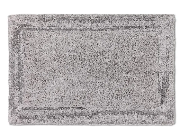 Schöner Wohnen Kollektion Schöner Wohnen Badteppich Bahamas 67 cm x 110 cm Bordüre Hell* Bordüren