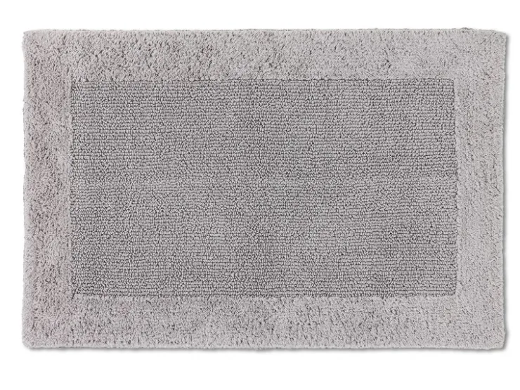 Schöner Wohnen Kollektion Schöner Wohnen Badteppich Bahamas 67 cm x 110 cm Bordüre Hell* Bordüren