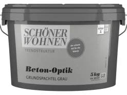 SCHÖNER WOHNEN-Farbe Schöner Wohnen -Optik Grundspachtel 5 kg