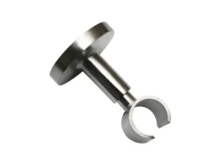 Schöner Wohnen Kollektion Schöner Wohnen Deckenträger Leon für Gardinenstangen Ø 20 mm
