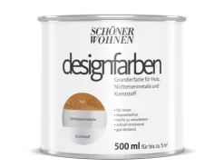 SCHÖNER WOHNEN-Farbe SCHÖNER WOHNEN Designfarben Grundierfarbe 500 ml* Grundierung