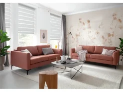 Schöner Wohnen Kollektion Schöner Wohnen Doppelrollo Tilda 80 cm x 210 cm* Raffrollos