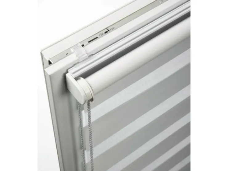Schöner Wohnen Kollektion Schöner Wohnen Doppelrollo Tilda 80 cm x 210 cm* Raffrollos