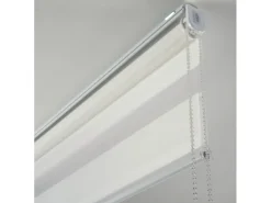 Schöner Wohnen Kollektion Schöner Wohnen Doppelrollo Tilda 80 cm x 210 cm* Raffrollos
