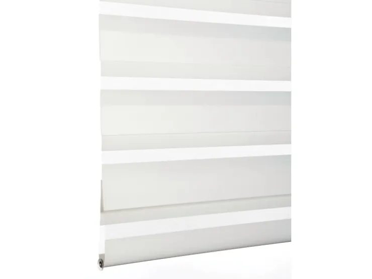 Schöner Wohnen Kollektion Schöner Wohnen Doppelrollo Tilda 80 cm x 210 cm* Raffrollos