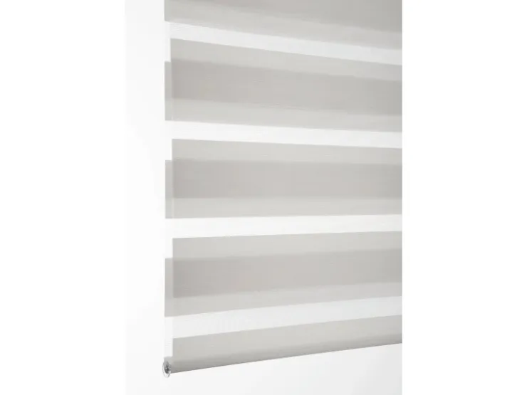 Schöner Wohnen Kollektion Schöner Wohnen Doppelrollo Tilda Struktur 75 cm x 150 cm