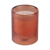 Schöner Wohnen Kollektion Schöner Wohnen Duftkerze L Sandalwood im Glas Bernstein Ø 9 cm x 11 cm* Kerzen
