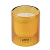Schöner Wohnen Kollektion Schöner Wohnen Duftkerze S Vanilla im Glas Orange Ø 7,5 cm x 8,5 cm* Kerzen