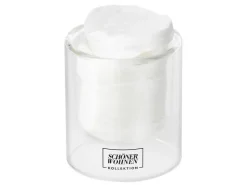 Schöner Wohnen Kollektion Schöner Wohnen Duftkerze S Vanilla im Glas Orange Ø 7,5 cm x 8,5 cm* Kerzen