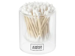 Schöner Wohnen Kollektion Schöner Wohnen Duftkerze S Vanilla im Glas Orange Ø 7,5 cm x 8,5 cm* Kerzen