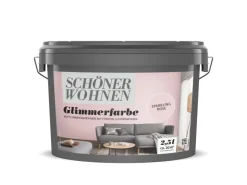 SCHÖNER WOHNEN-Farbe Schöner Wohnen Glimmerfarbe Sparkling 2,5 l* Kreativfarben