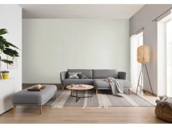 SCHÖNER WOHNEN-Farbe Schöner Wohnen GlimmerfarbeSilvershine Grey 2,5 l