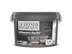 SCHÖNER WOHNEN-Farbe Schöner Wohnen Glimmerfarbe Moonshine 2,5 l* Kreativfarben