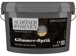 SCHÖNER WOHNEN-Farbe Schöner Wohnen Glimmer-Optik Effektlack 1 l