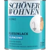 SCHÖNER WOHNEN-Farbe Schöner Wohnen Home Fliesenlack Weiß glänzend 750 ml