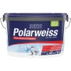SCHÖNER WOHNEN-Farbe Schöner Wohnen Innen- und Wandfarbe Polarweiss Matt 5 l* Weißlacke