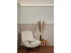 Schöner Wohnen Kollektion Wandleiste Modern 3 HDPS 8 mm x 50 mm* Deckenplatten