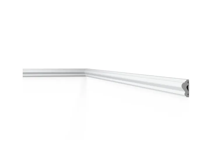 Schöner Wohnen Kollektion Wandleiste Elegant 4 HDPS 11 mm x 25 mm