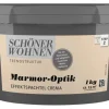 SCHÖNER WOHNEN-Farbe Schöner Wohnen Marmor-Optik Effektspachtel Crema 1 l* Kreativfarben