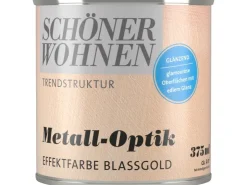 SCHÖNER WOHNEN-Farbe Schöner Wohnen Metall-Optik glänzend 375 ml