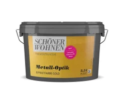 SCHÖNER WOHNEN-Farbe Schöner Wohnen Metall-Optik matt 1 l* Kreativfarben