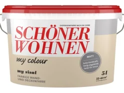 SCHÖNER WOHNEN-Farbe Schöner Wohnen My Colour matt 5 l